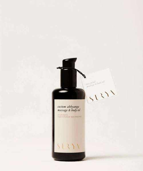Blue Tansy Abhyanga Massage Oil