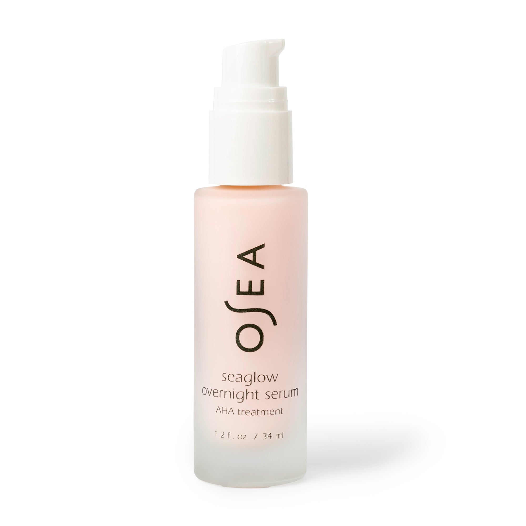 Seaglow Overnight Serum