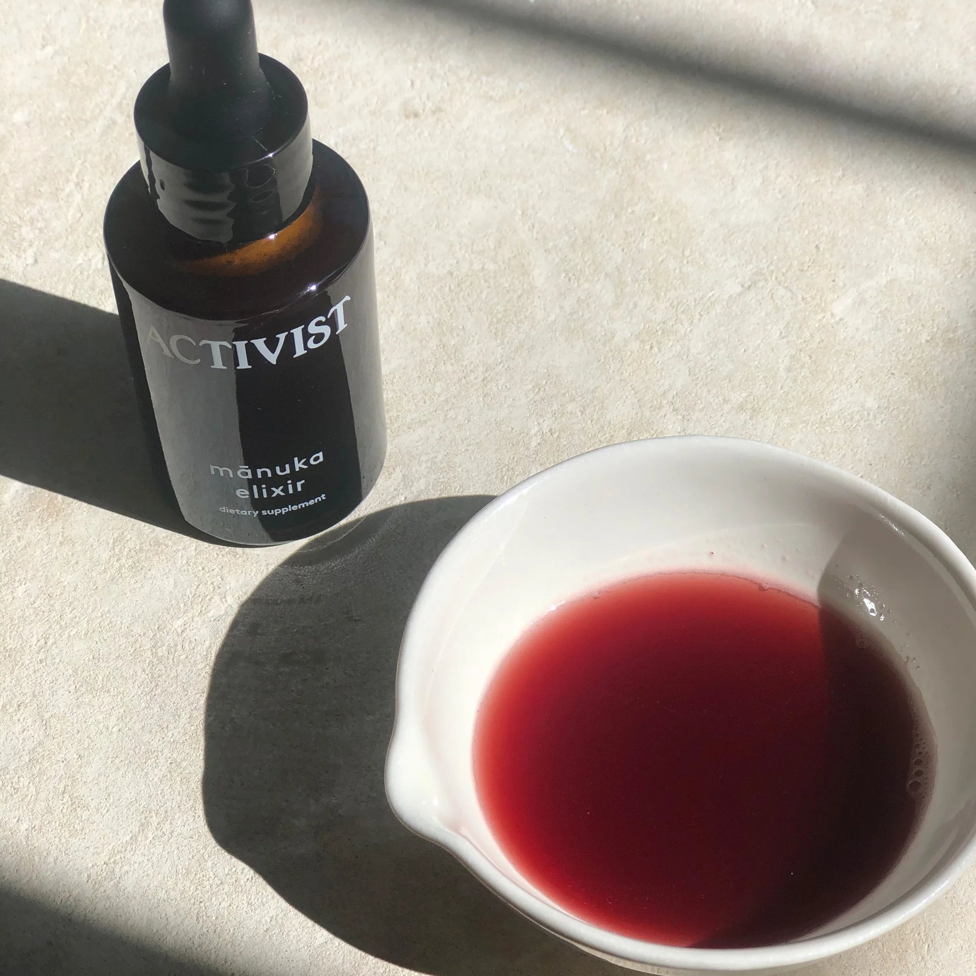 Mānuka Immune Elixir