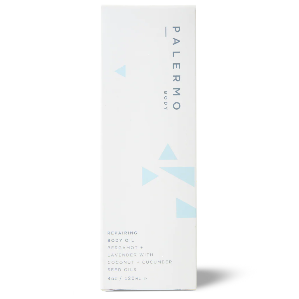 Repairing Body Oil - Bergamot + Lavender