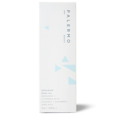 Repairing Body Oil - Bergamot + Lavender