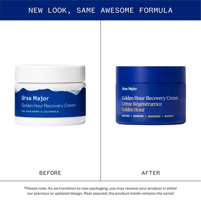 Golden Hour Recovery Cream