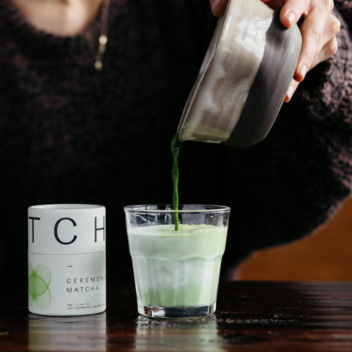 Ceremonial Grade Matcha