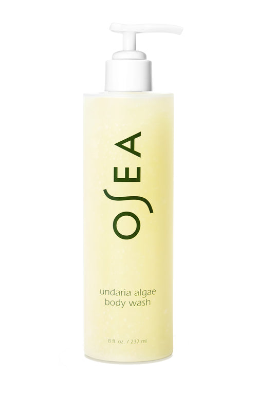 Undaria Algae Body Wash