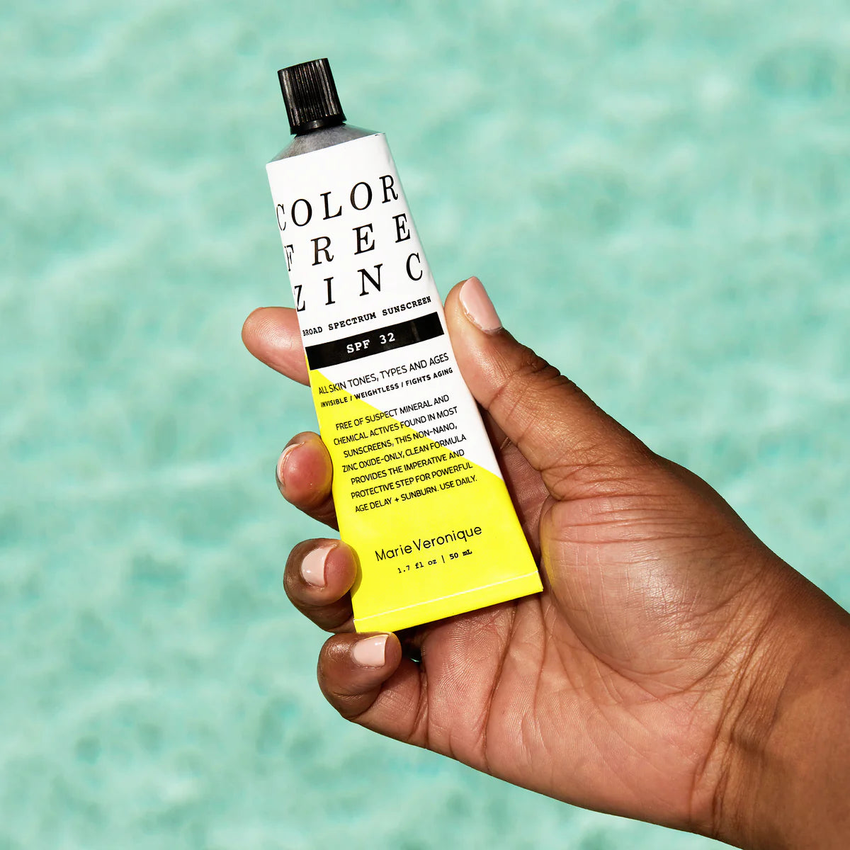 COLORFREE ZINC Broad Spectrum Sunscreen | SPF 32