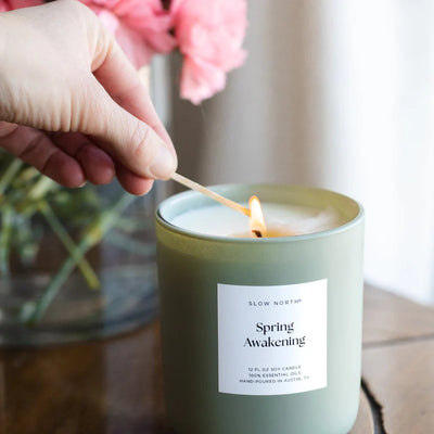 Spring Awakening - Limited Edition Candle