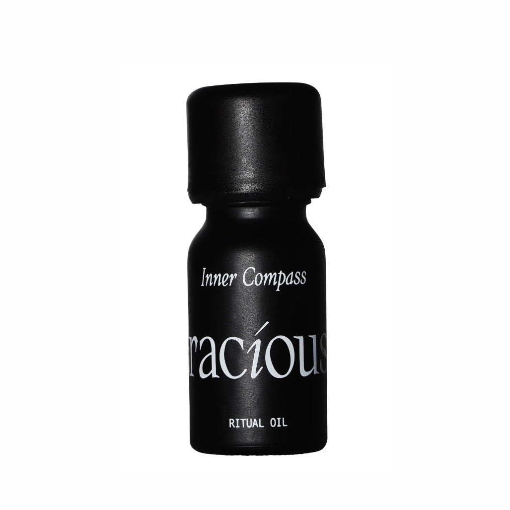Inner Compass Ritual Oil - Essential Oil Blend