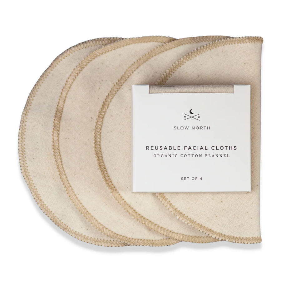 Reusable Facial Cloths
