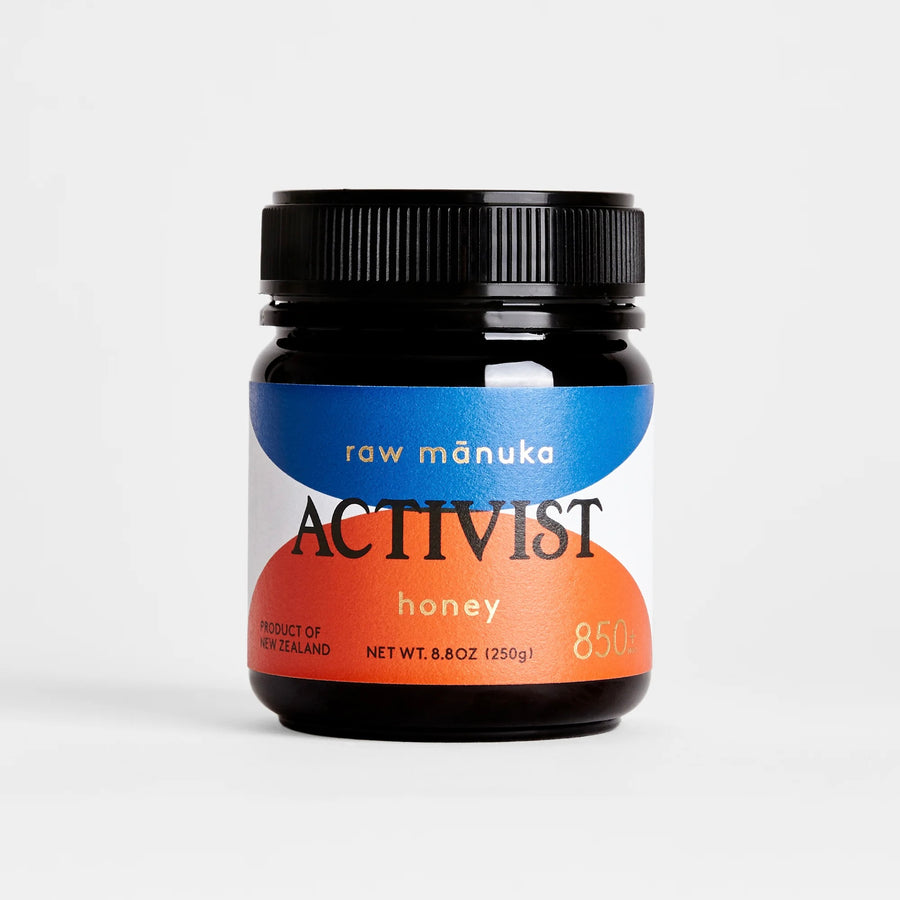 Raw Mānuka Honey 850+MGO