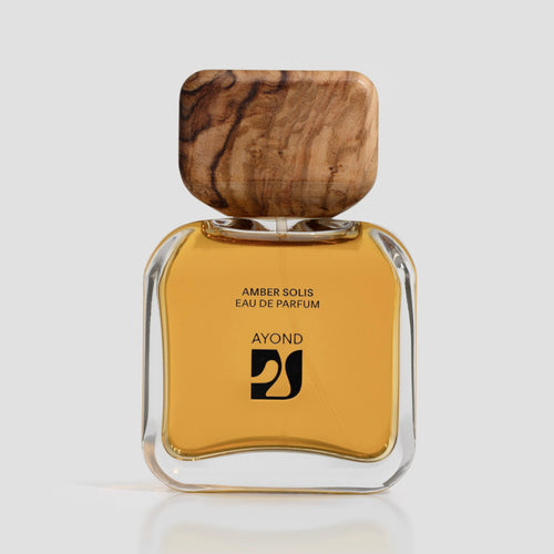 Amber Solis Eau de Parfum