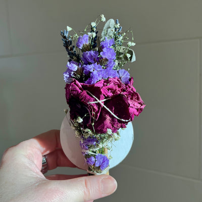 Floral Palo Santo Bundles