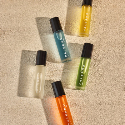 The Aromatherapy Collection