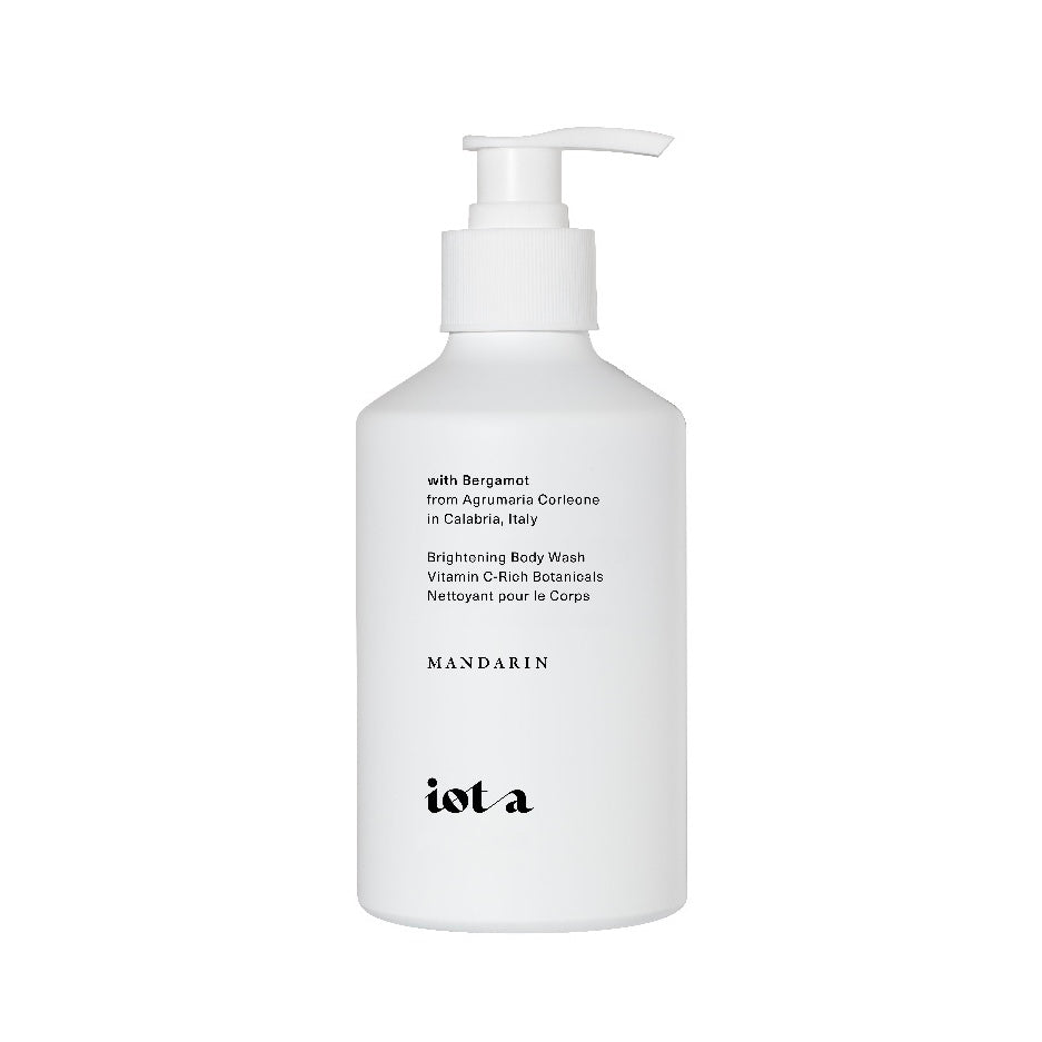 Supervitamin Body Wash+ Brightening