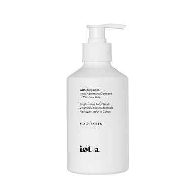 Supervitamin Body Wash+ Brightening