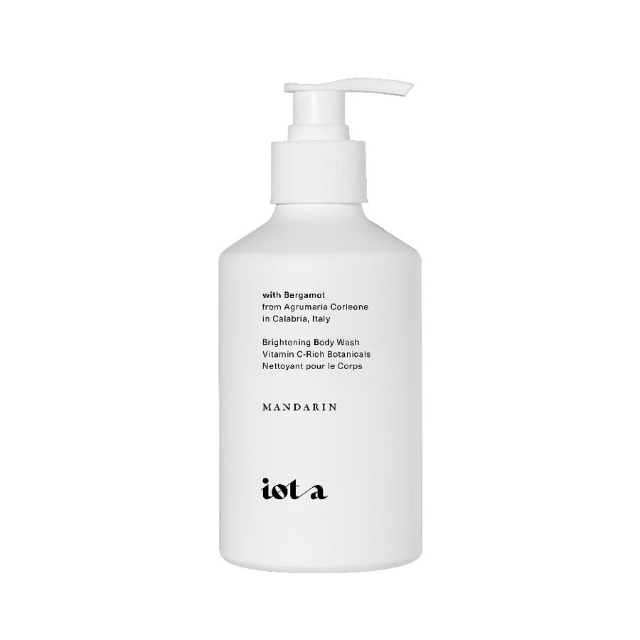 Supervitamin Body Wash+ Brightening