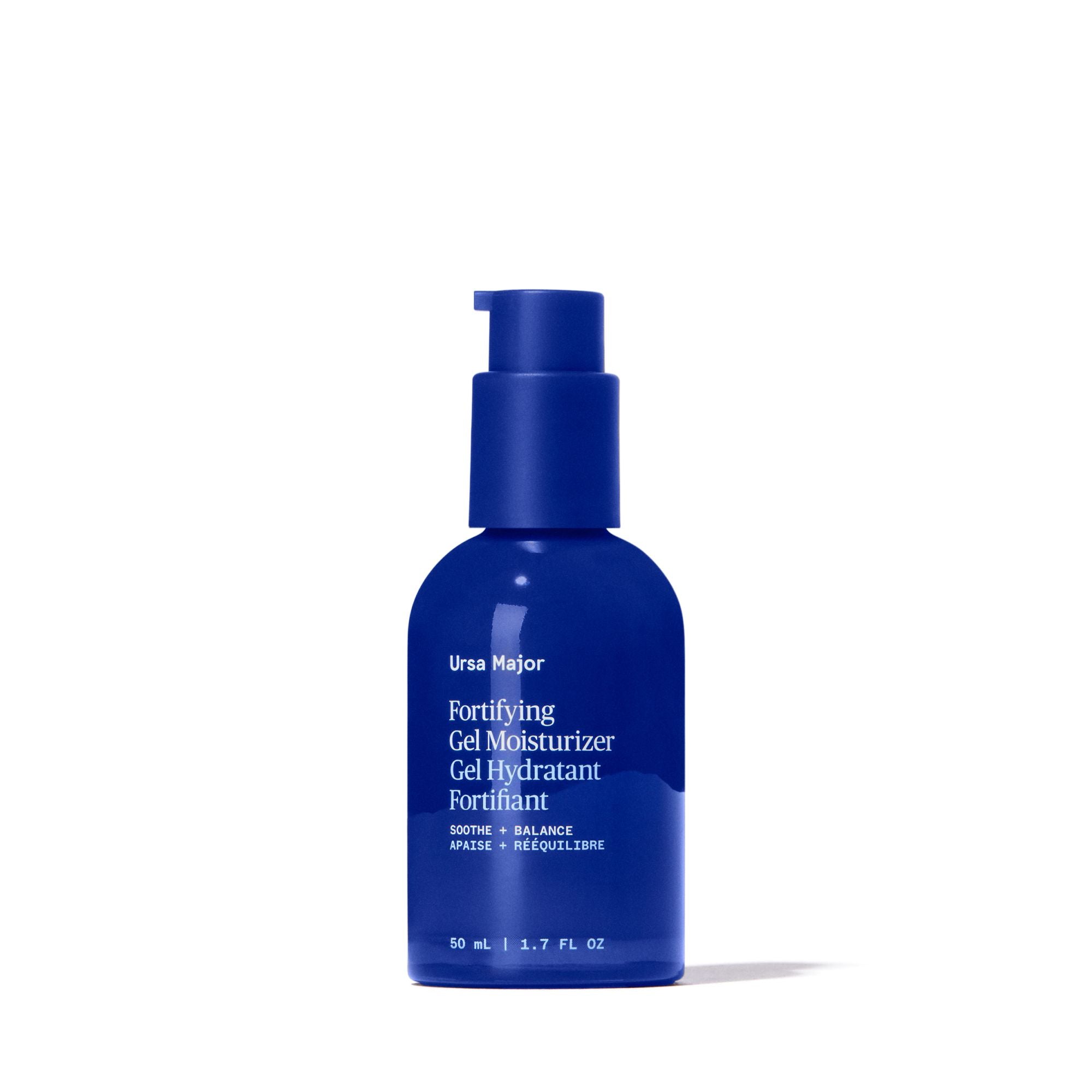 Fortifying Gel Moisturizer