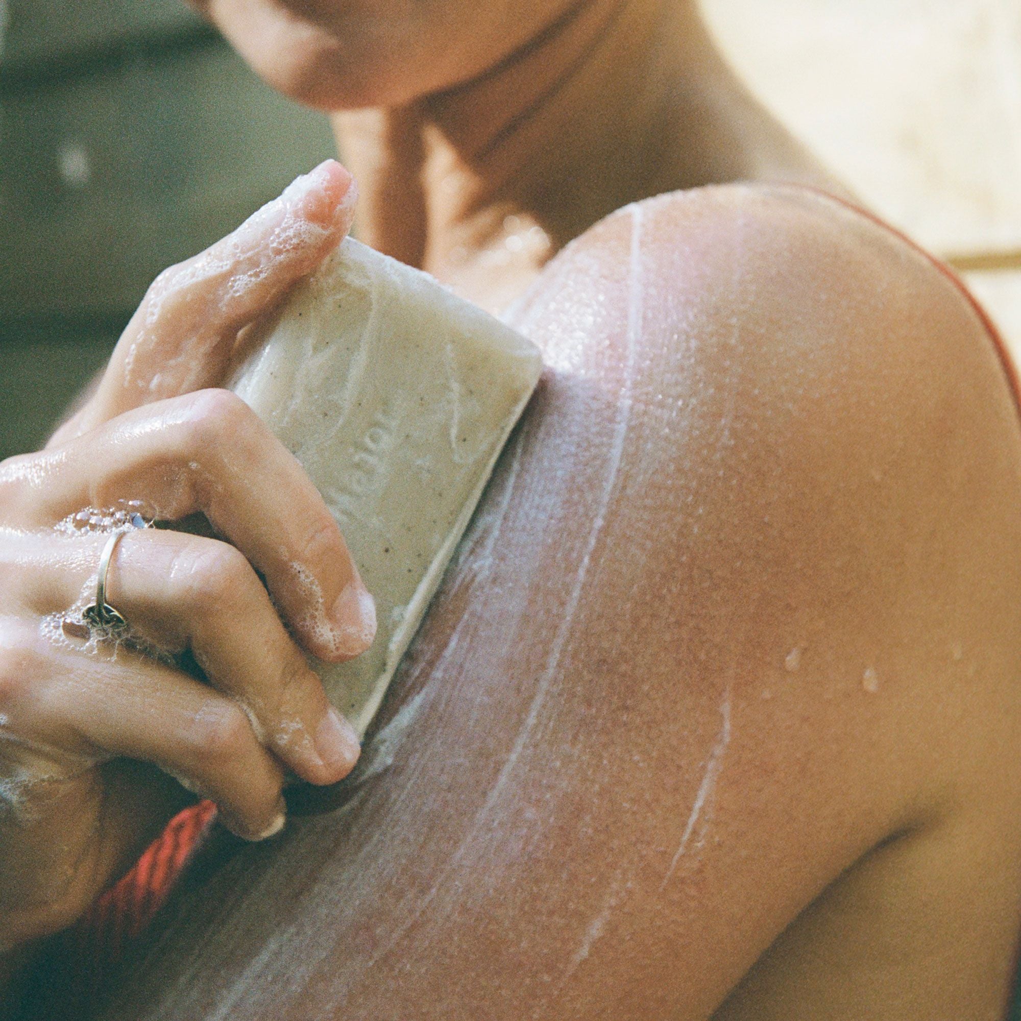 Hoppin’ Fresh Bar Soap