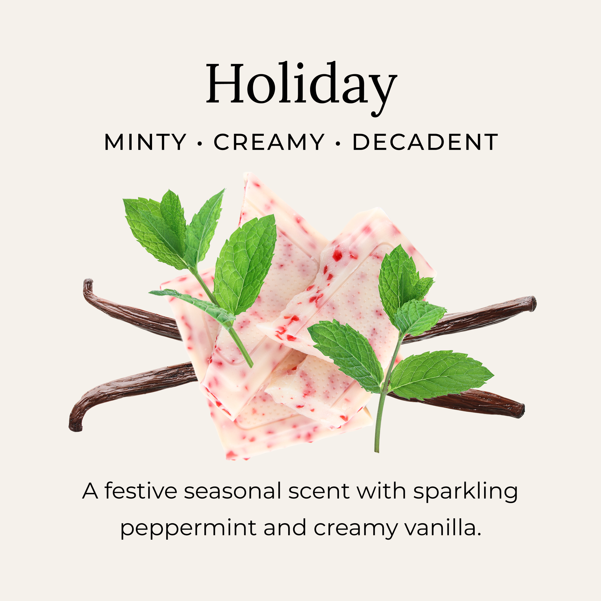 Holiday Deodorant Cream - Seasonal Release
