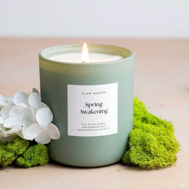 Spring Awakening - Limited Edition Candle