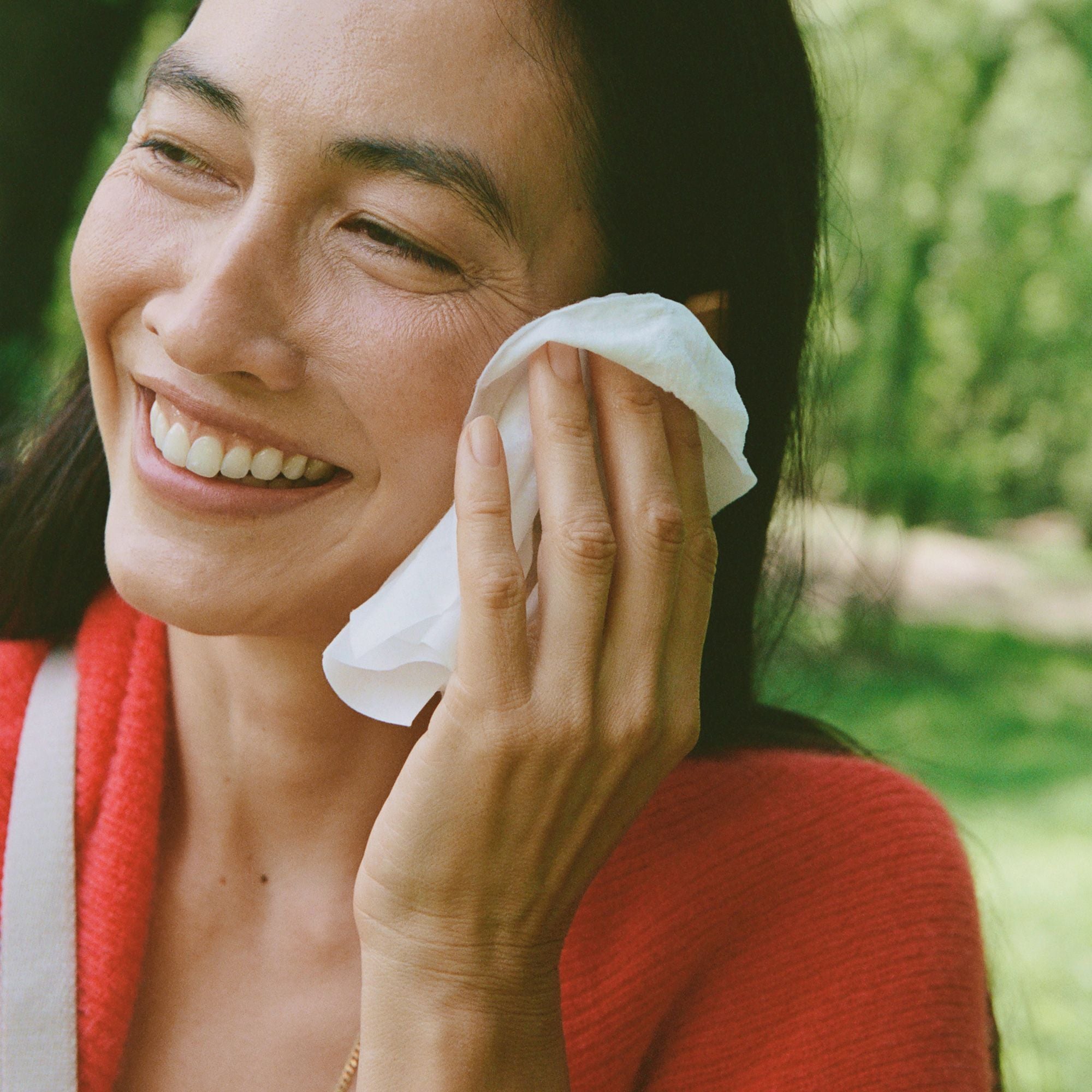 Essential Face Wipes