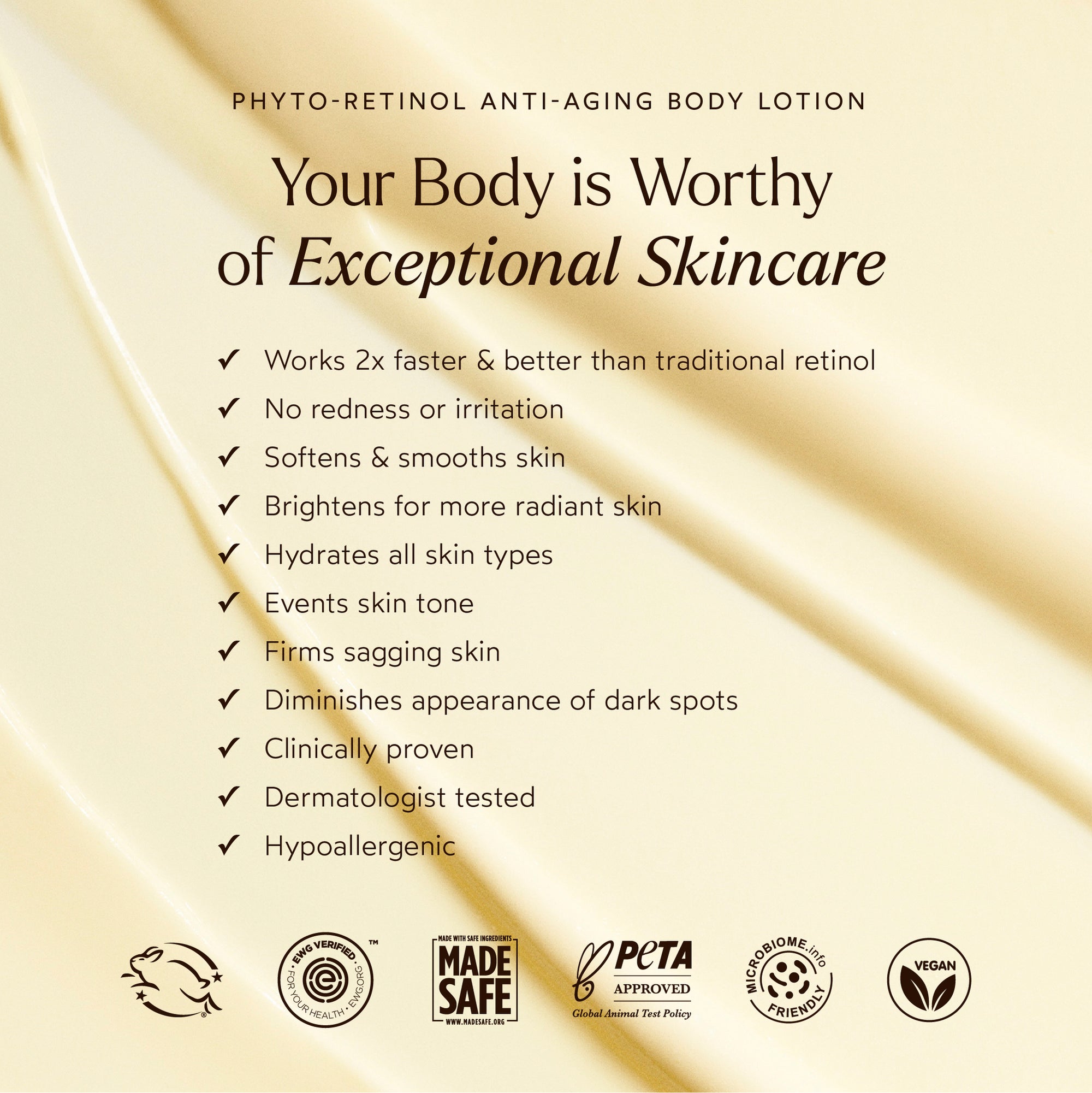 Phyto-Radiance Anti-Aging Body Lotion