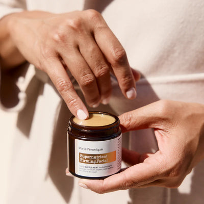 Supernutrient Firming Facial (formerly Micronutrient Hydro Mask)