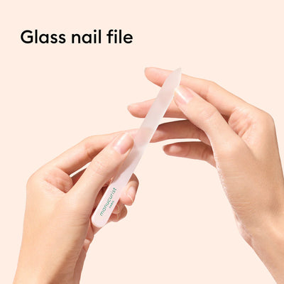 Let’s Prep! Glass Nail Accessory Trio