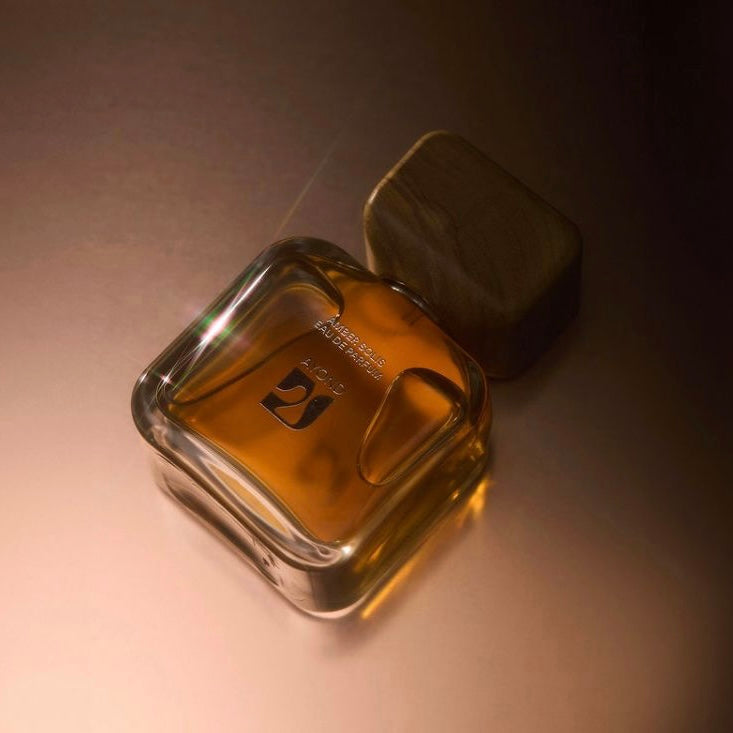 Amber Solis Eau de Parfum