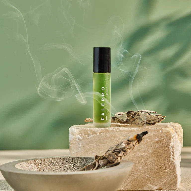 Palermo Aromatherapy Oil Rollers