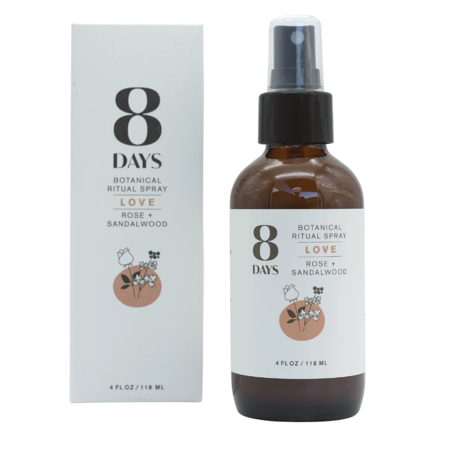 Love Botanical Ritual Spray