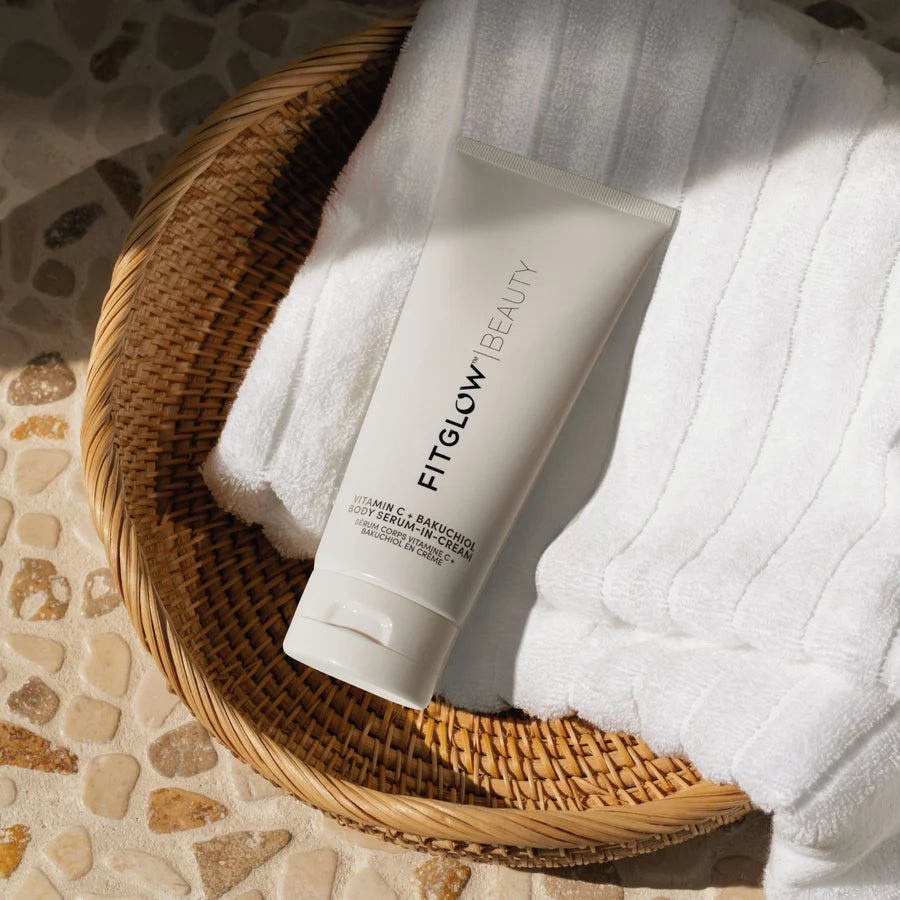 Vitamin C + Bakuchiol Body Serum-in-Cream