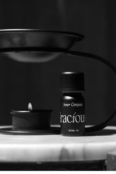 Inner Compass Ritual Oil - Essential Oil Blend