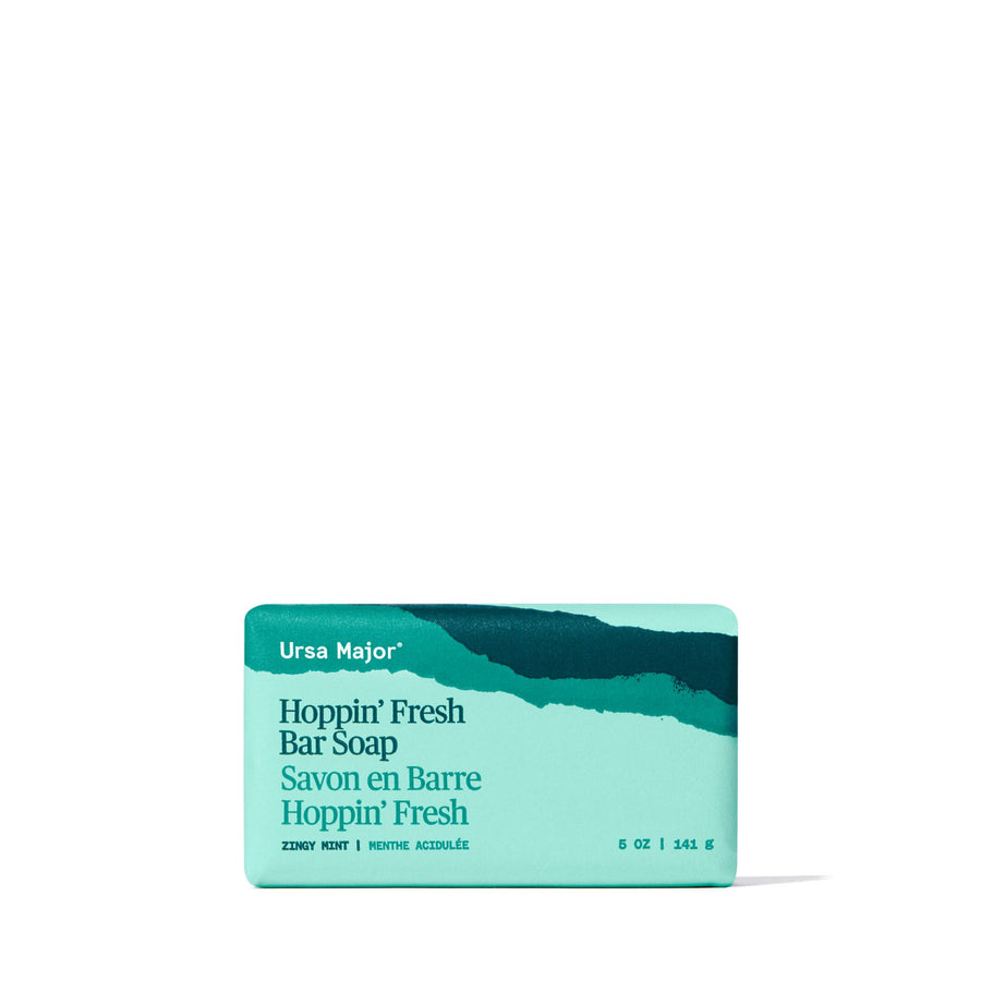 Hoppin’ Fresh Bar Soap