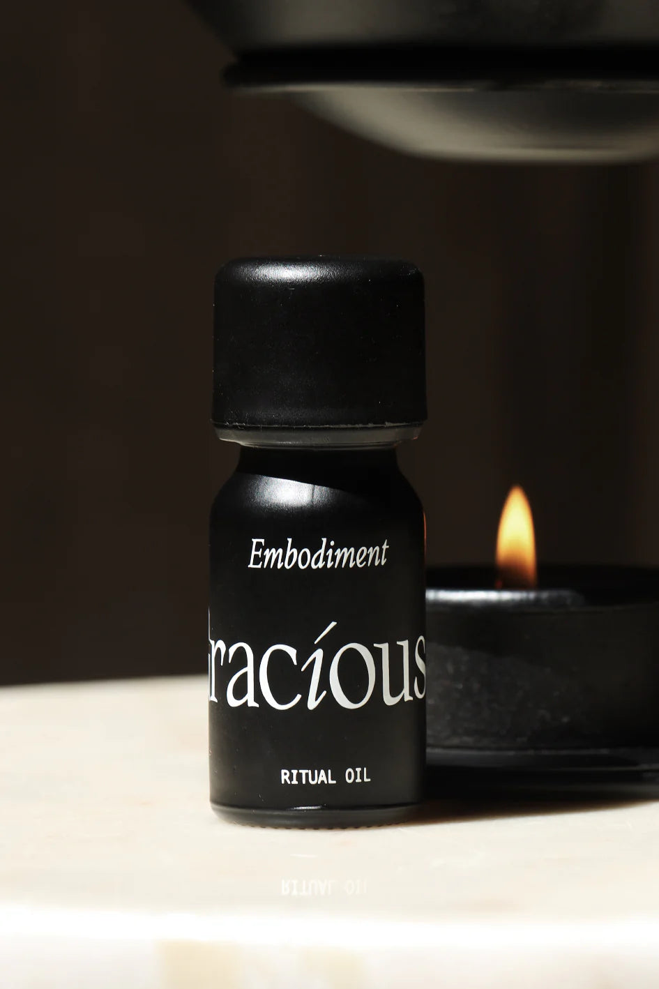 Embodiment Ritual Oil - Essential Oil Blend