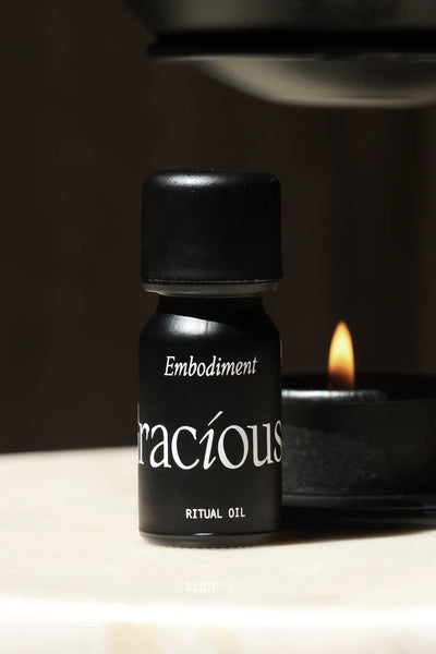 Embodiment Ritual Oil - Essential Oil Blend