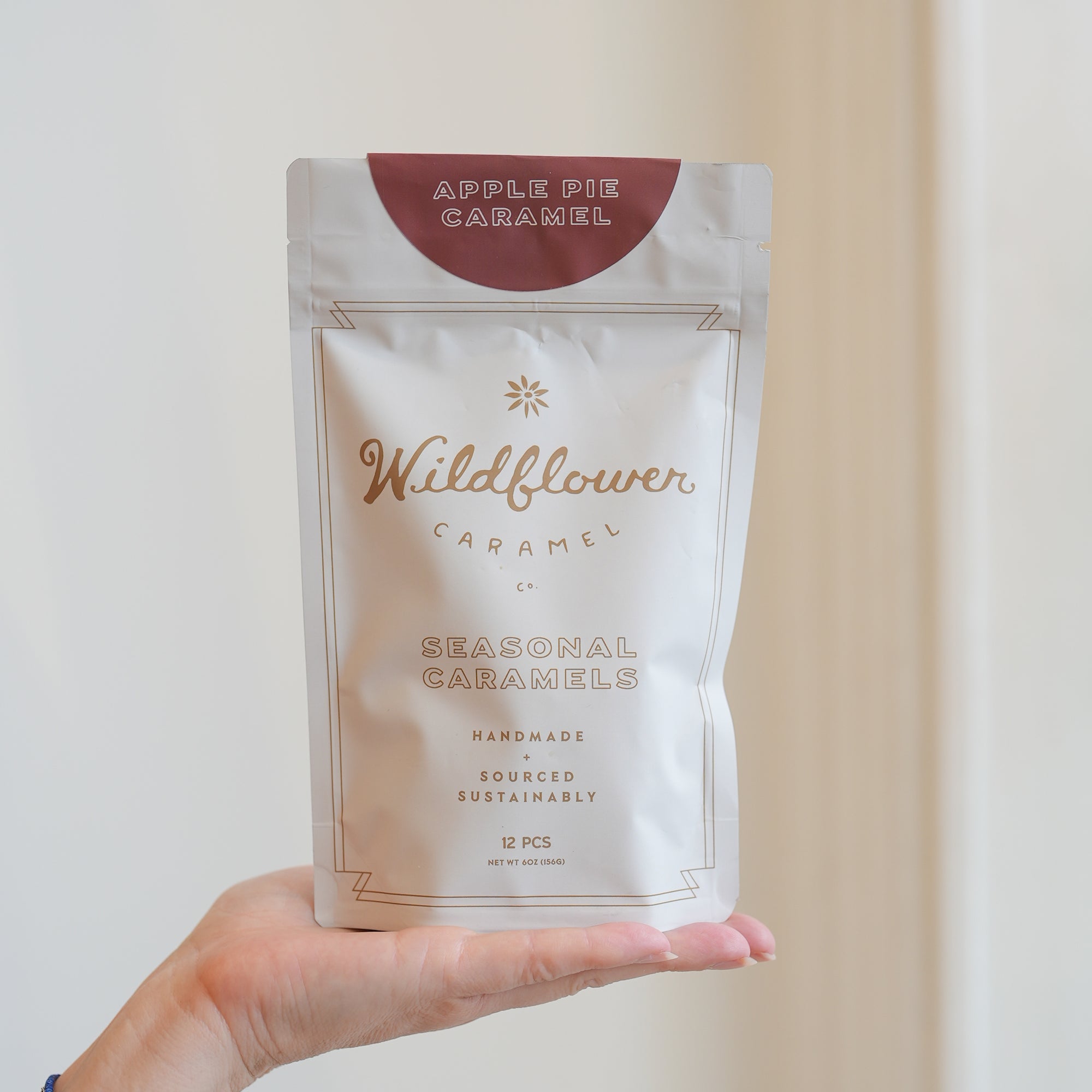 Apple Pie Caramels