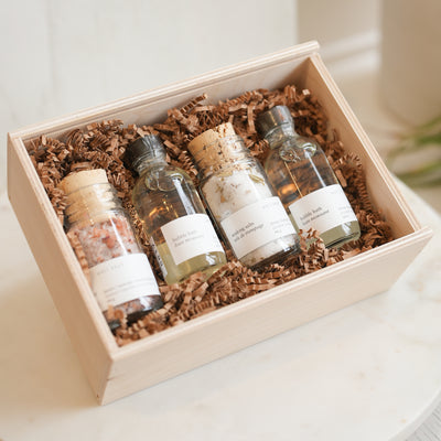 Bathing Discovery Set