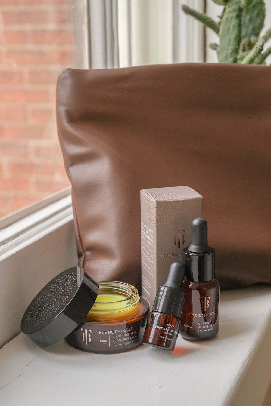 True Botanicals Travel Trio Gift With Qualifying Purchase