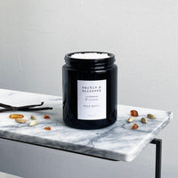 Marble & Milkweed