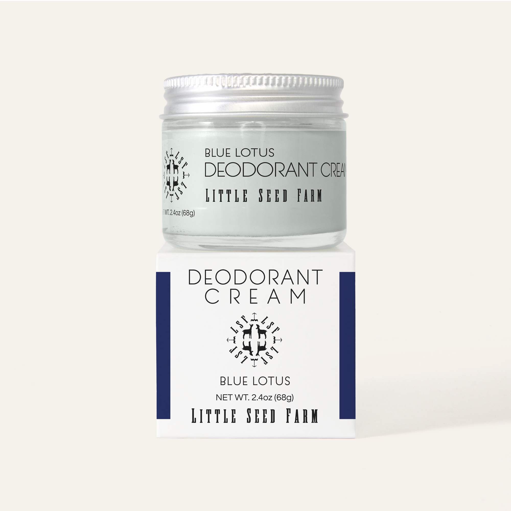 Deodorant Creams