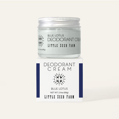 Deodorant Creams