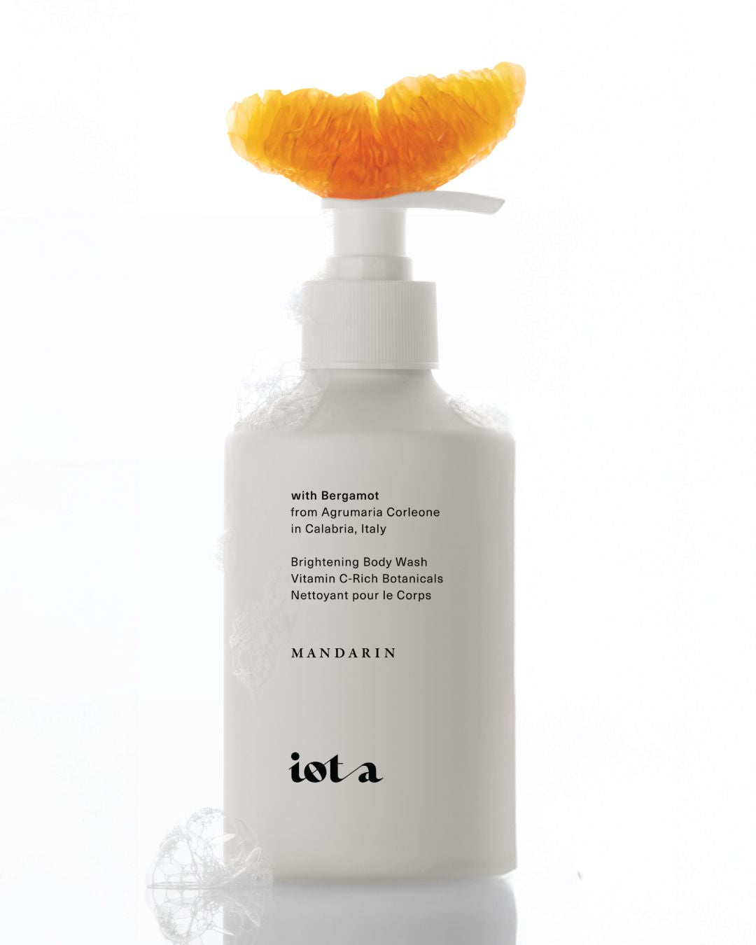 Supervitamin Body Wash+ Brightening