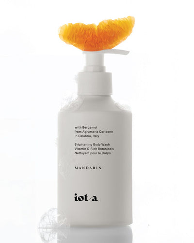 Supervitamin Body Wash+ Brightening