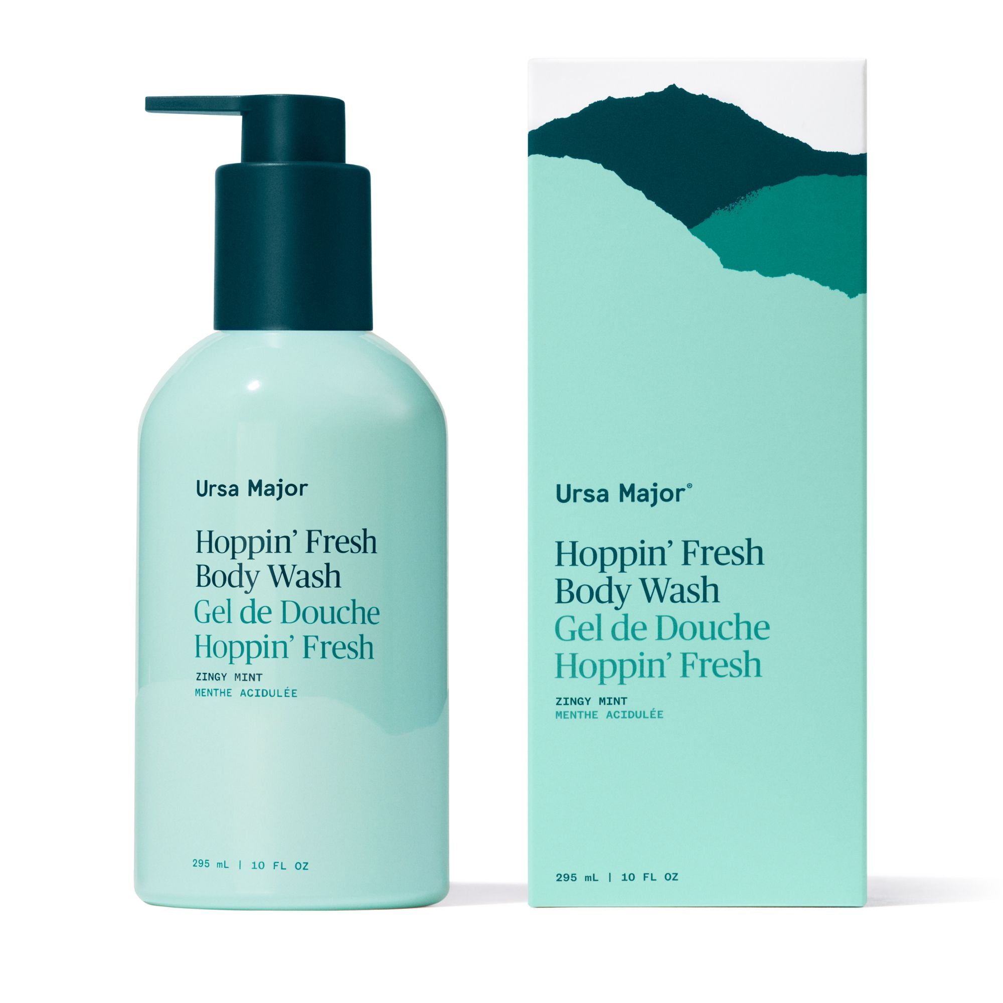 Hoppin’ Fresh Body Wash