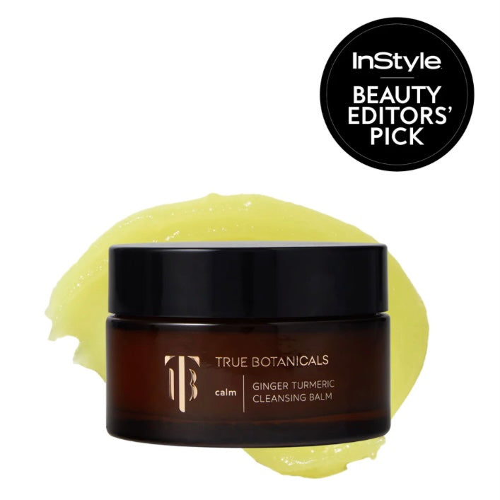 Ginger Turmeric Cleansing Balm