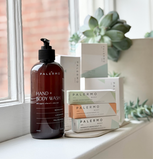 Gratitude Gifting: Palermo Body Wash