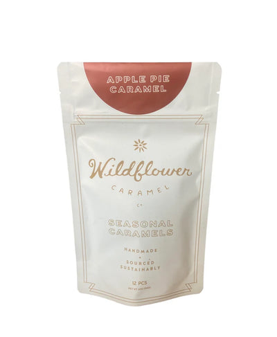 Apple Pie Caramels