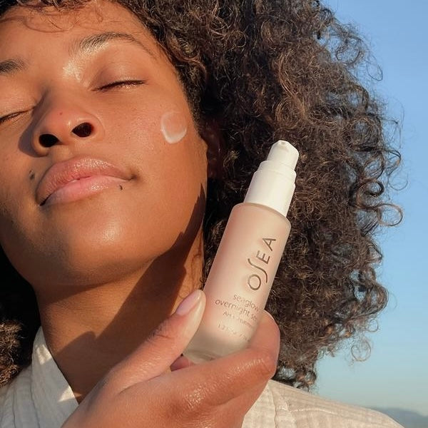 Seaglow Overnight Serum