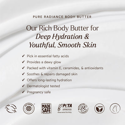 Pure Radiance Body Butter
