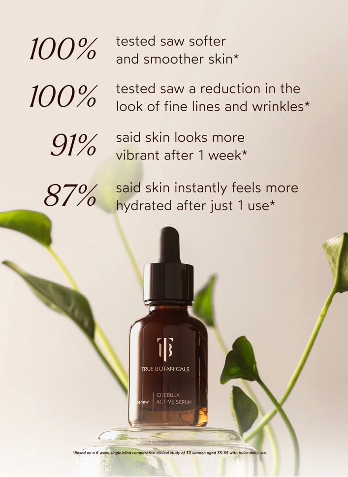 Chebula Active Serum